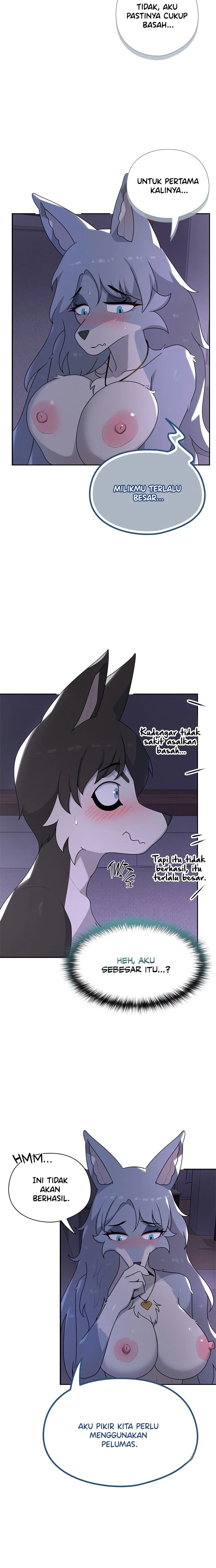 Paws on Campus - Page 20